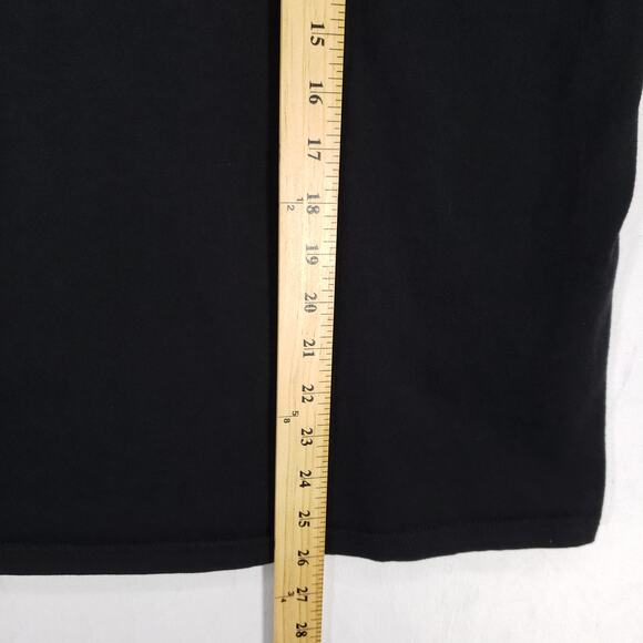 Breckenridge Colorado T Shirt Mens Medium Black Elevation 9600 FT Mountain Tee - Picture 7 of 8